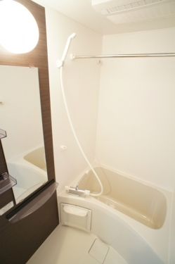 リブリ・スフィーダ 風呂画像