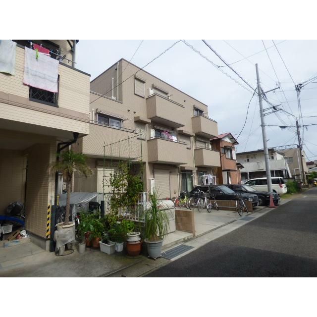 ラメール平塚 202号室 外観