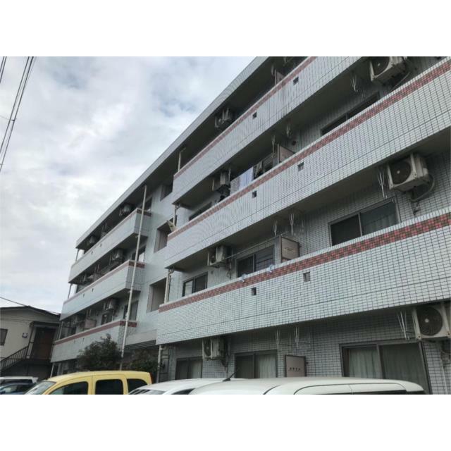 ビラタロス 402号室 外観