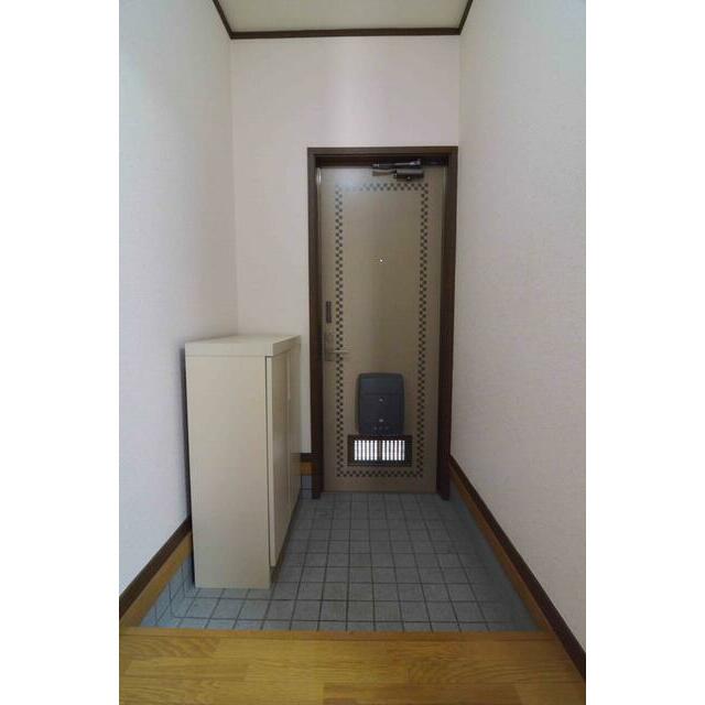 パラディーンⅠ 玄関