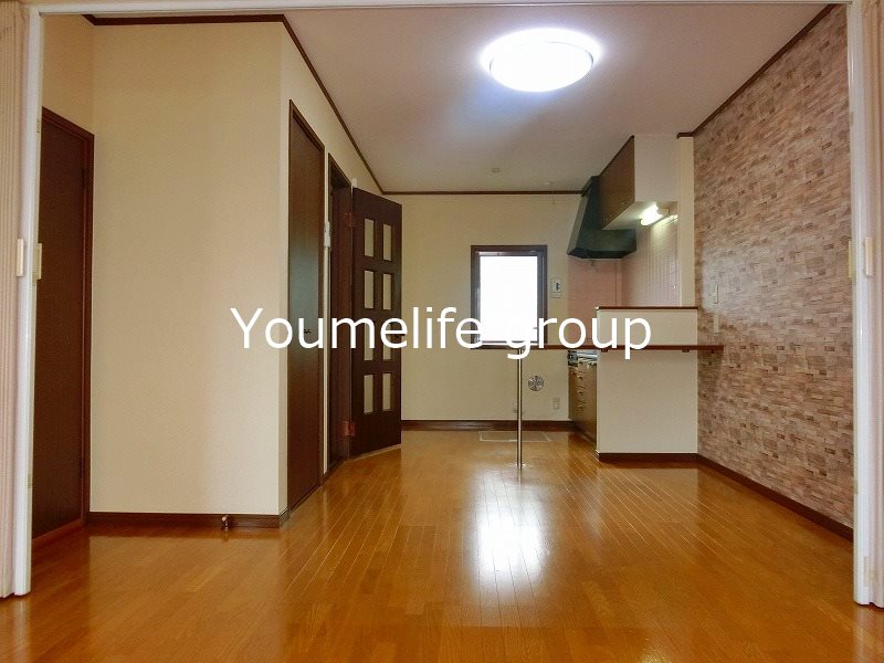 パラディーンⅠ リビング