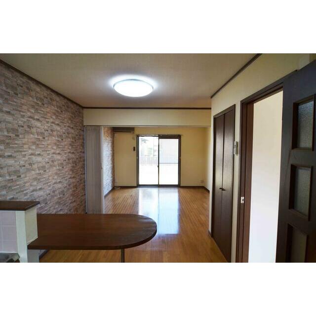 パラディーンⅠ リビング