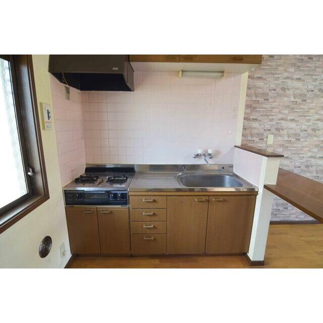 パラディーンⅠ キッチン