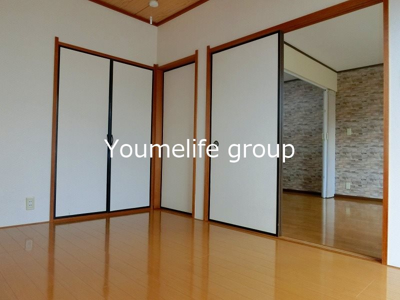 パラディーンⅠ ベッドルーム