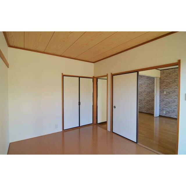 パラディーンⅠ ベッドルーム