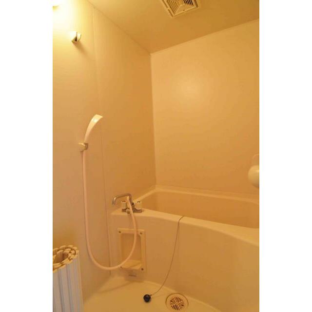 パラディーンⅠ 風呂画像