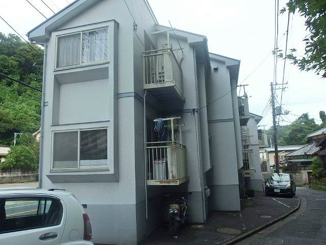 ハイツ大仏坂 103号室 外観