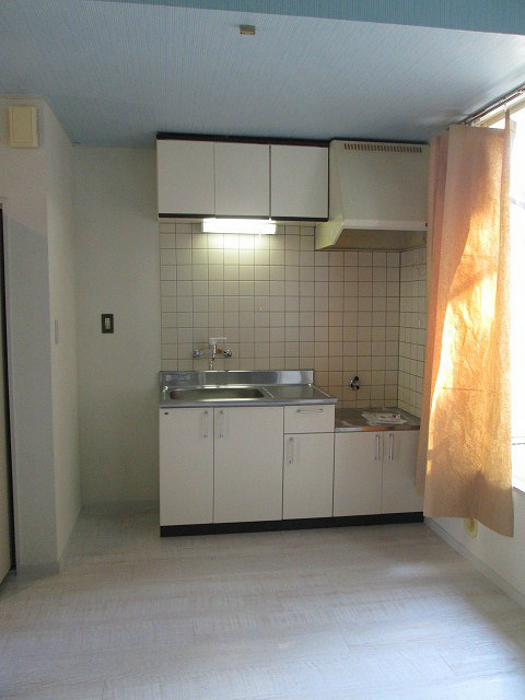 ハイツ大仏坂 リビング