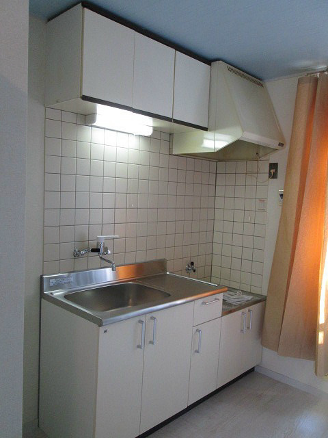 ハイツ大仏坂 キッチン