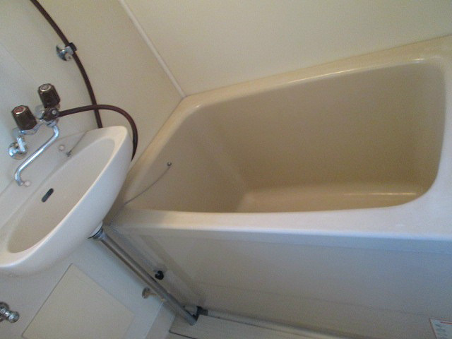 ハイツ大仏坂 風呂画像