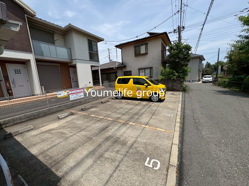 アンソレイエ その他外観3