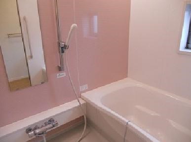 アンソレイエ 風呂画像