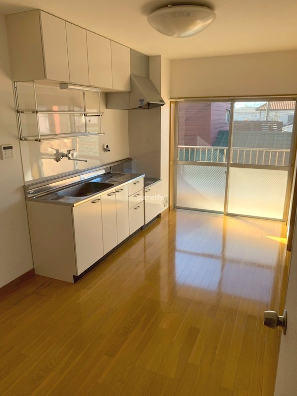 ライフピア田中 リビング