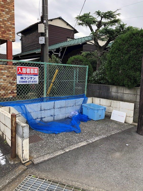 他共有部分 ライフピア田中 その他外観1