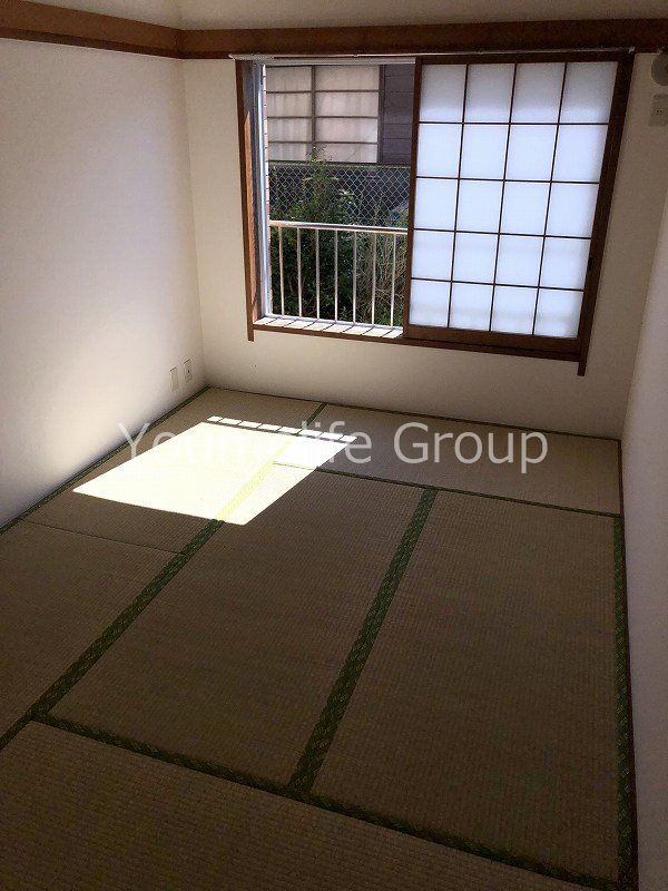 別部屋参考 ライフピア田中 ベッドルーム