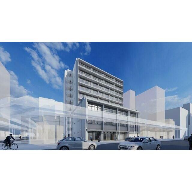 ステラ平塚 613号室 外観