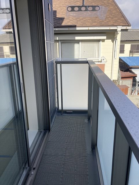 AZUL ベランダ