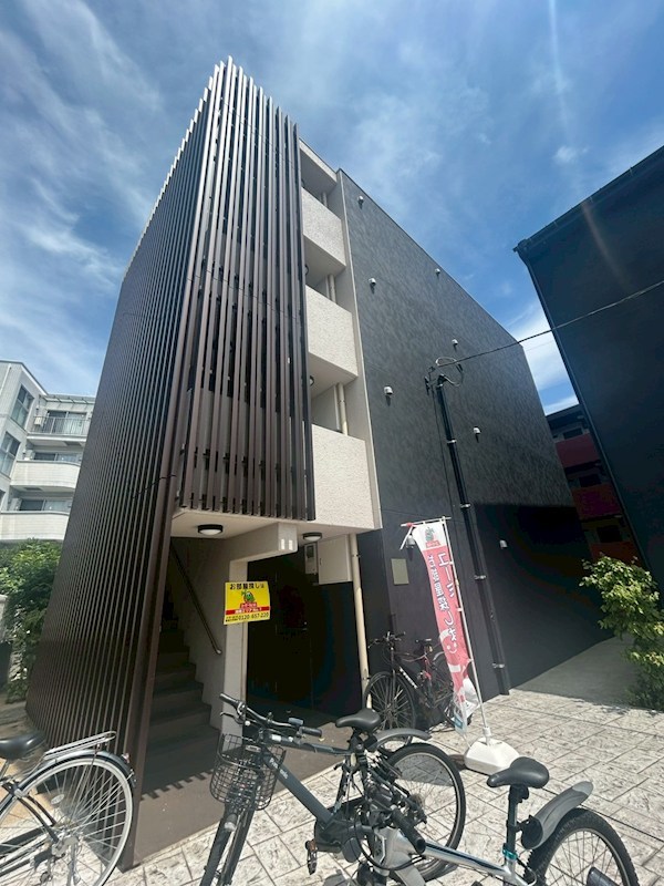 rex（レクス） 201号室 外観