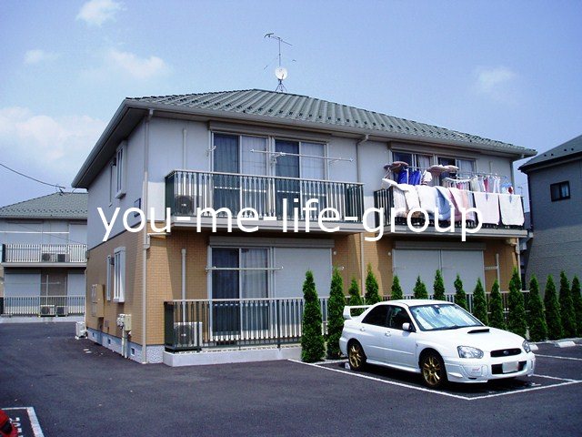 クオーレⅡ その他外観2