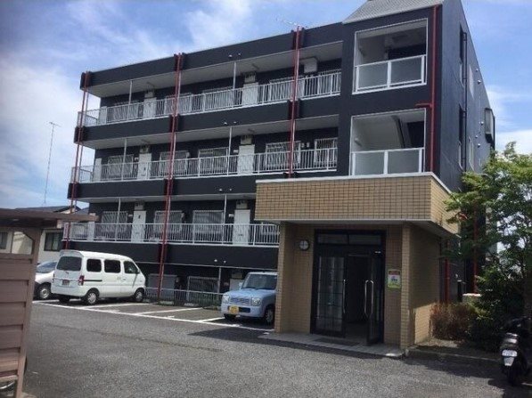 セピアレジデンスⅡ 102号室 外観