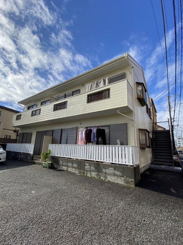 ローズハイツ 102号室 外観