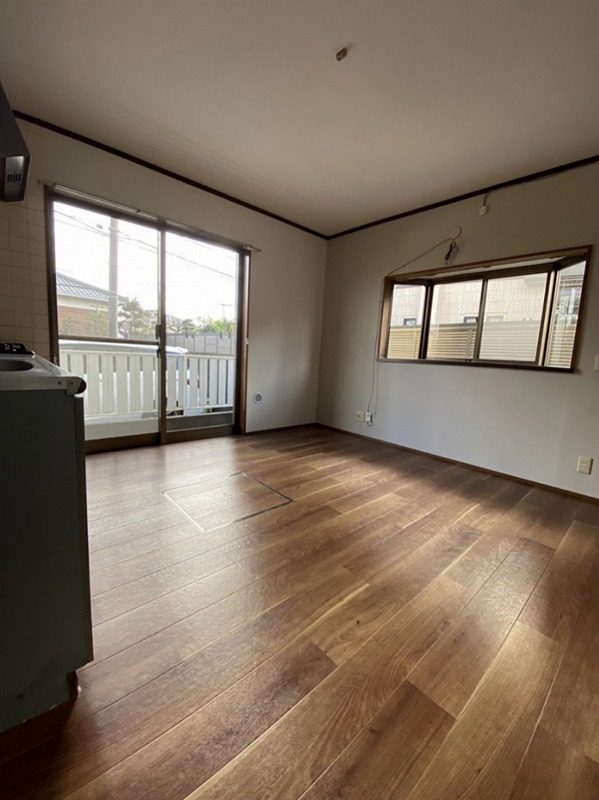 ローズハイツ リビング