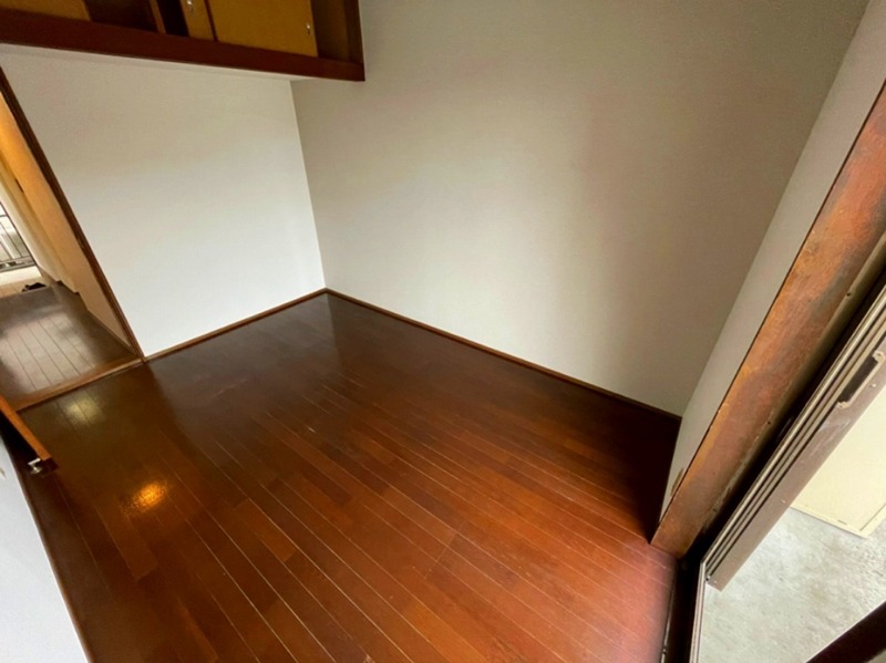 ローズハイツ ベッドルーム