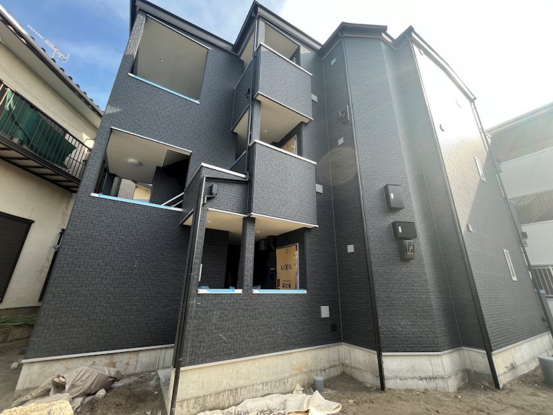 MQuarto湘南海岸公園Ⅱ 101号室 外観