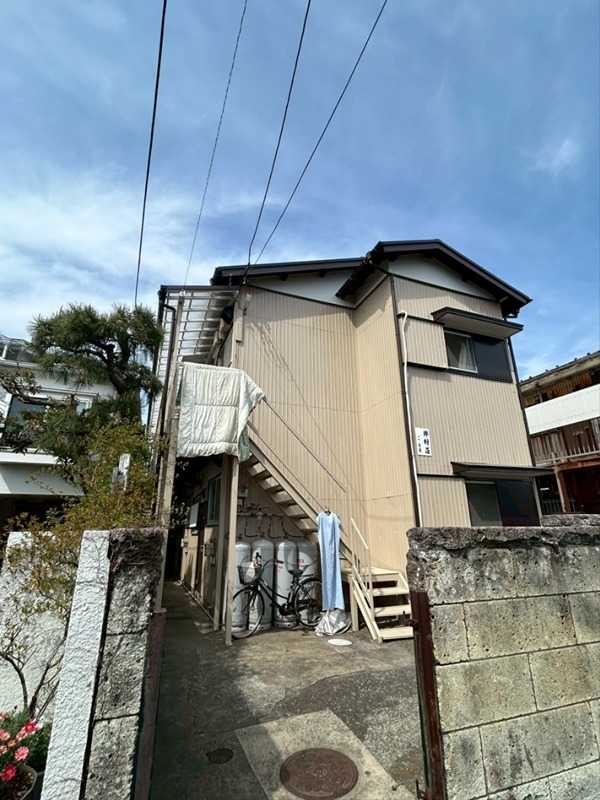 井村荘2号棟 その他外観1