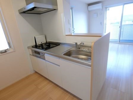 ヴィラ浜見山 キッチン