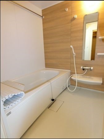 ヴィラ浜見山 風呂画像