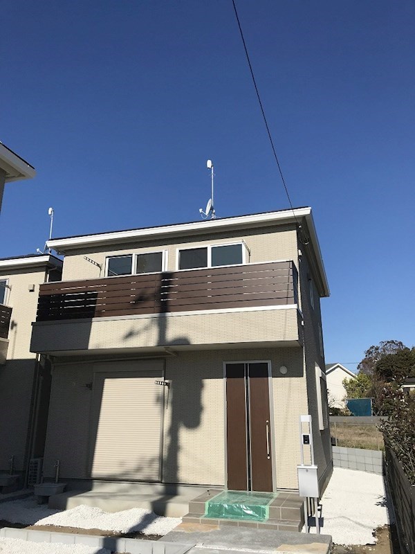 藤沢市本鵠沼２丁目戸建Ｐ棟 外観