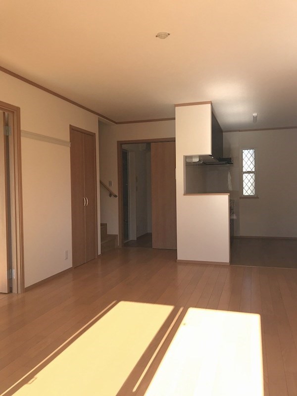 藤沢市本鵠沼２丁目戸建Ｐ棟 リビング