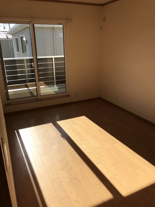 藤沢市本鵠沼２丁目戸建Ｐ棟 ベッドルーム
