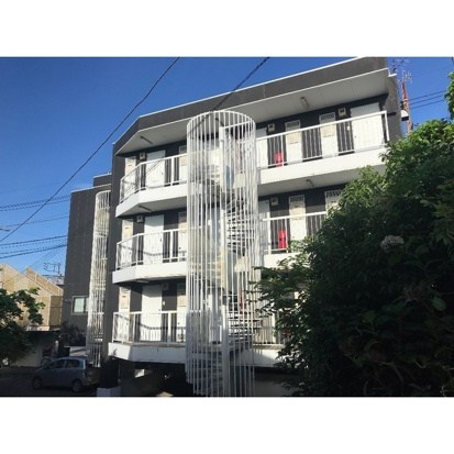 リエス厚木金田 203号室 外観