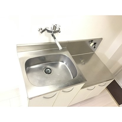 リエス厚木金田 キッチン