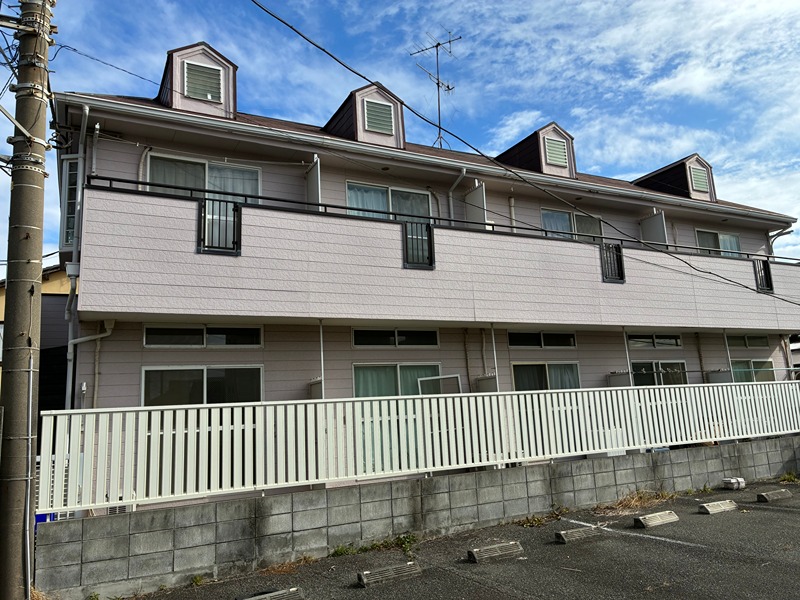 ゼフィランサス大磯 204号室 外観