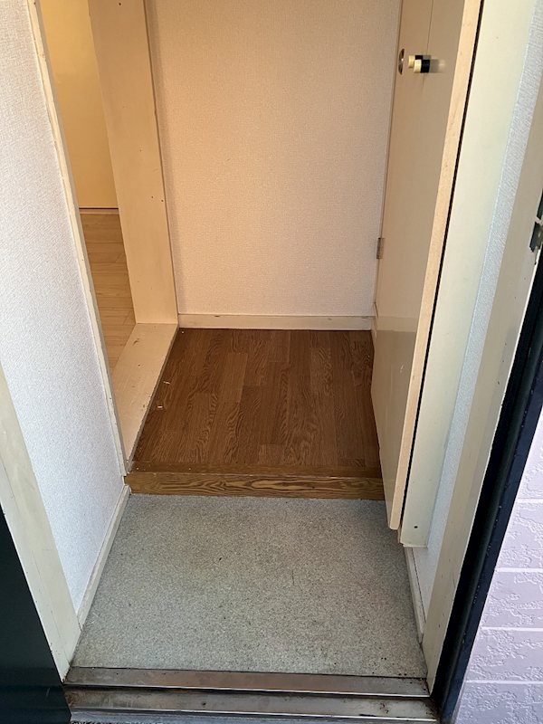 ゼフィランサス大磯 玄関