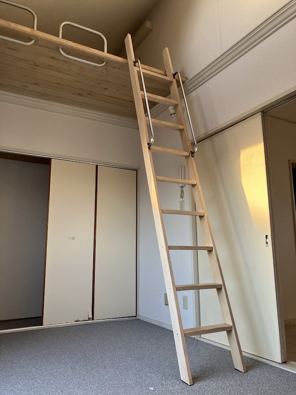 ゼフィランサス大磯 リビング