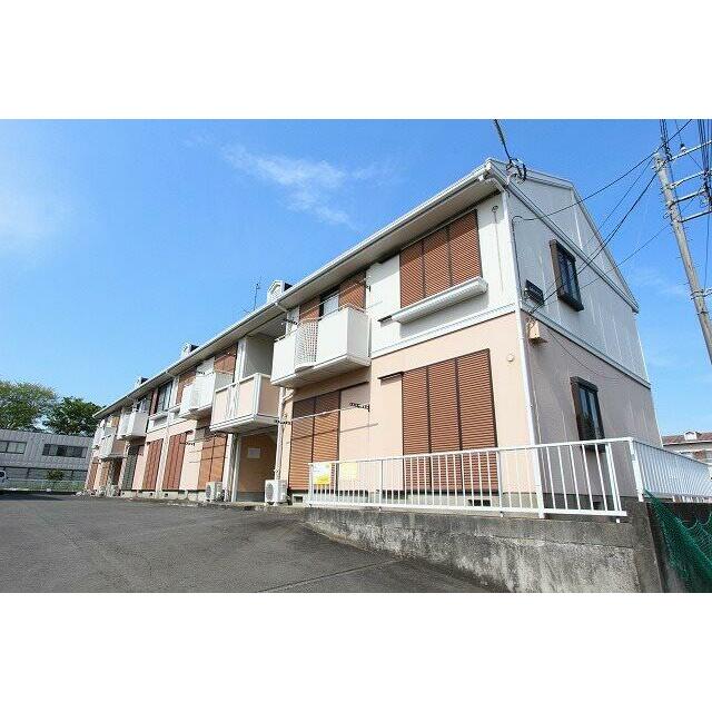 山本ハイツＣ 203号室 外観