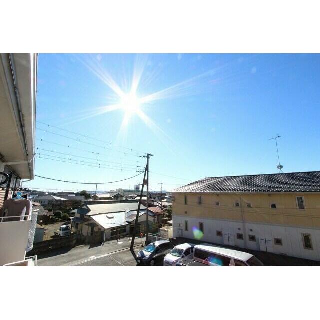 山本ハイツＣ その他外観2