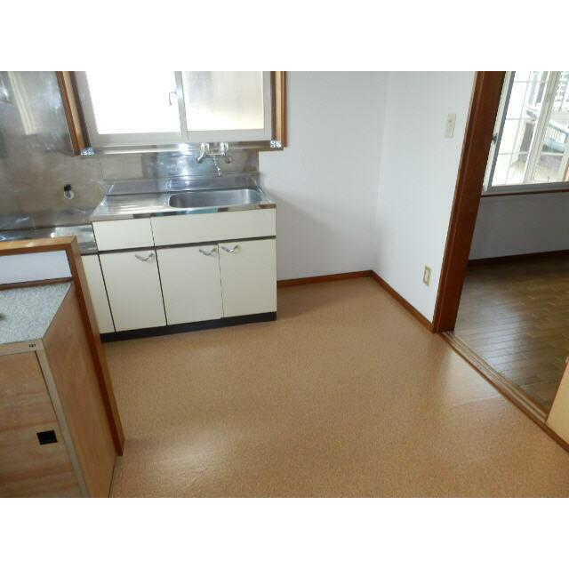 マウントハイツ キッチン