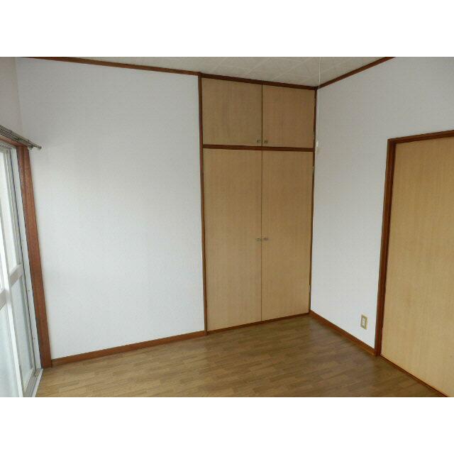 マウントハイツ ベッドルーム