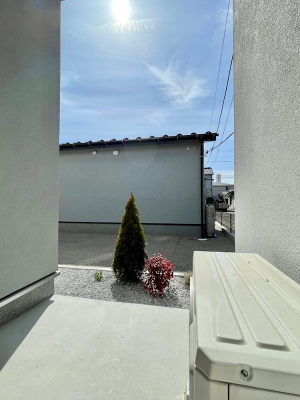 GRISJA(グリシア) ベランダ