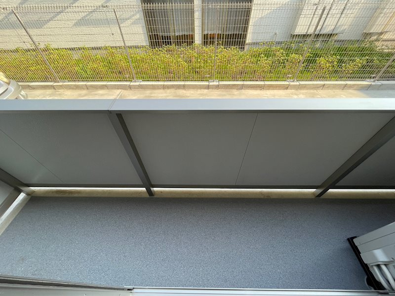 プランドールAi ベランダ