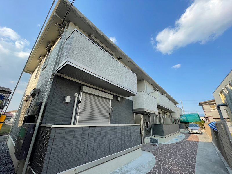 プランドールAi 201号室 外観