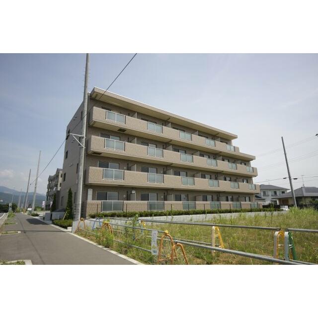 スカイスクエア 106号室 外観