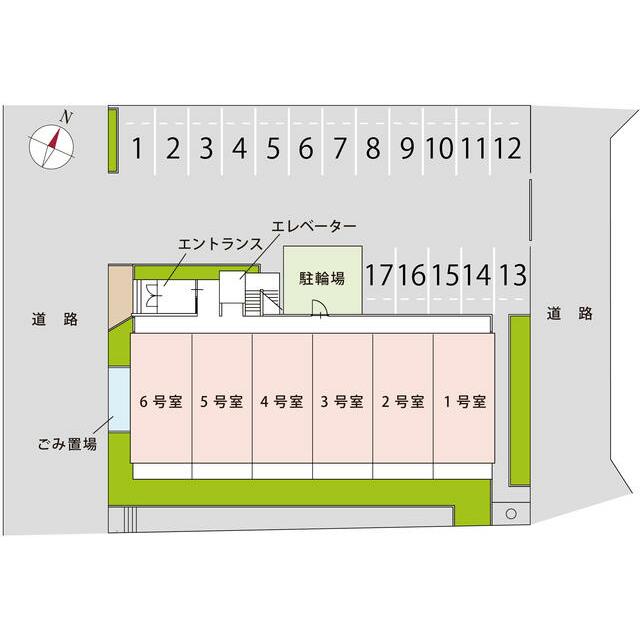 スカイスクエア その他8
