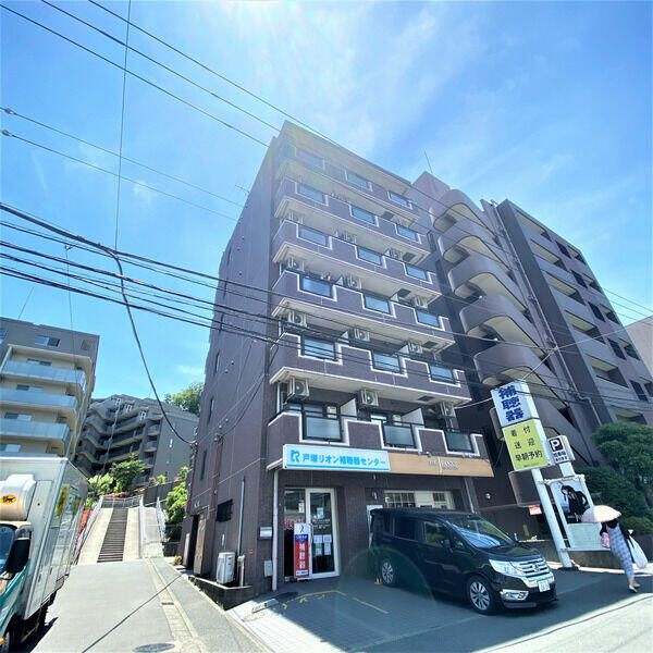 ウエストウィンハイム 302号室 外観