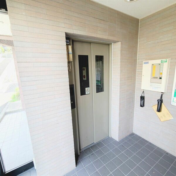 ウエストウィンハイム その他外観4